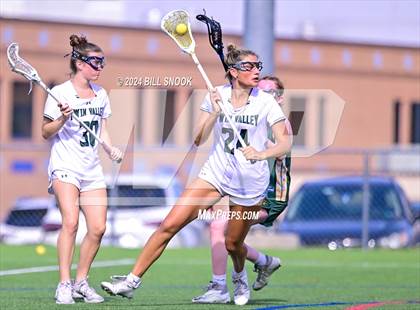 Thumbnail 2 in Penn-Trafford @ Twin Valley (PIAA Class 2A First Round) photogallery.