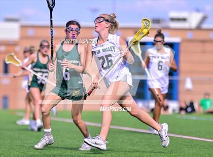 Thumbnail 2 in Penn-Trafford @ Twin Valley (PIAA Class 2A First Round) photogallery.