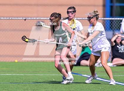 Thumbnail 1 in Penn-Trafford @ Twin Valley (PIAA Class 2A First Round) photogallery.
