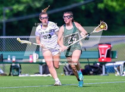 Thumbnail 2 in Penn-Trafford @ Twin Valley (PIAA Class 2A First Round) photogallery.