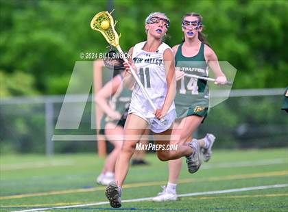 Thumbnail 3 in Penn-Trafford @ Twin Valley (PIAA Class 2A First Round) photogallery.