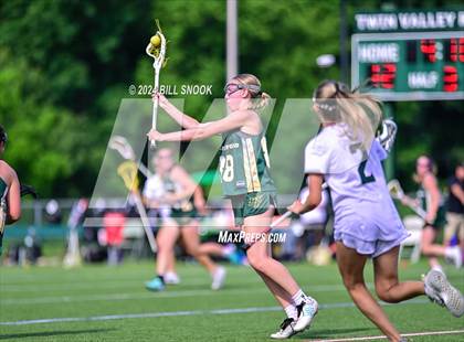 Thumbnail 2 in Penn-Trafford @ Twin Valley (PIAA Class 2A First Round) photogallery.