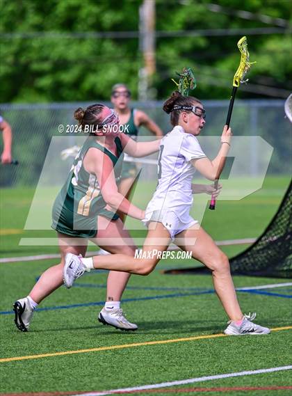 Thumbnail 2 in Penn-Trafford @ Twin Valley (PIAA Class 2A First Round) photogallery.