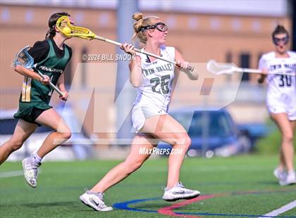 Thumbnail 3 in Penn-Trafford @ Twin Valley (PIAA Class 2A First Round) photogallery.