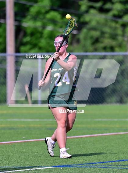 Thumbnail 1 in Penn-Trafford @ Twin Valley (PIAA Class 2A First Round) photogallery.
