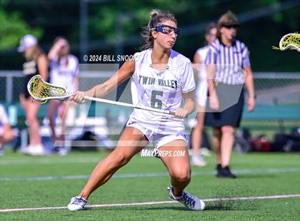 Thumbnail 3 in Penn-Trafford @ Twin Valley (PIAA Class 2A First Round) photogallery.