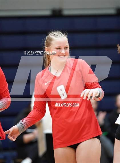 Thumbnail 1 in North Branch vs. Frankenmuth (MHSAA D2 Quarterfinal) photogallery.