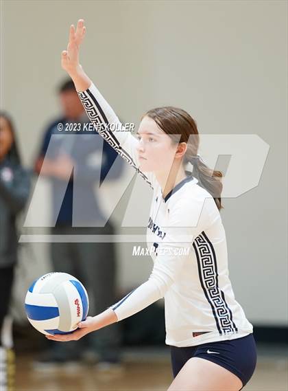 Thumbnail 3 in North Branch vs. Frankenmuth (MHSAA D2 Quarterfinal) photogallery.