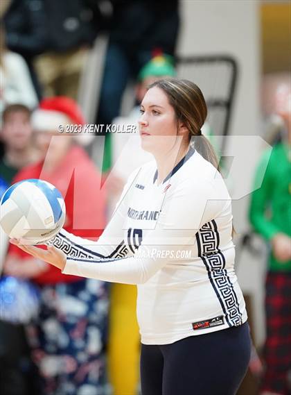 Thumbnail 1 in North Branch vs. Frankenmuth (MHSAA D2 Quarterfinal) photogallery.