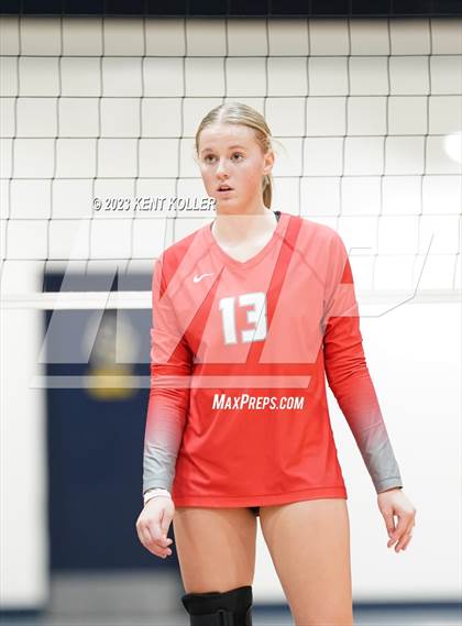 Thumbnail 1 in North Branch vs. Frankenmuth (MHSAA D2 Quarterfinal) photogallery.