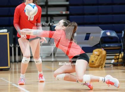 Thumbnail 1 in North Branch vs. Frankenmuth (MHSAA D2 Quarterfinal) photogallery.