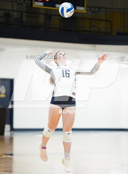 Thumbnail 1 in North Branch vs. Frankenmuth (MHSAA D2 Quarterfinal) photogallery.