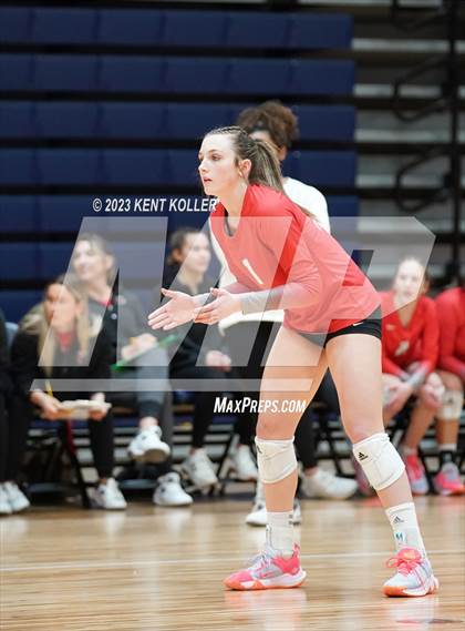 Thumbnail 1 in North Branch vs. Frankenmuth (MHSAA D2 Quarterfinal) photogallery.