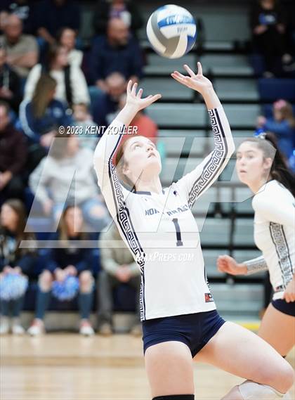 Thumbnail 1 in North Branch vs. Frankenmuth (MHSAA D2 Quarterfinal) photogallery.