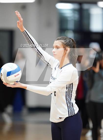 Thumbnail 2 in North Branch vs. Frankenmuth (MHSAA D2 Quarterfinal) photogallery.