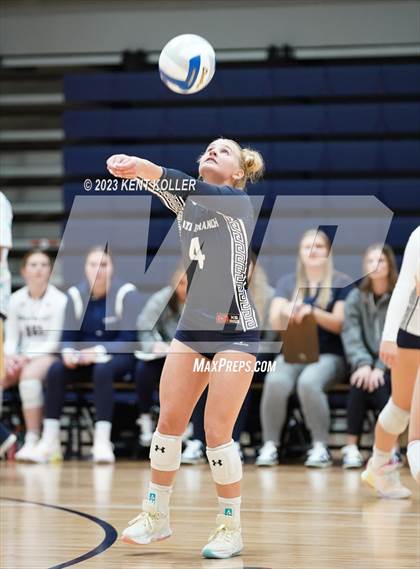 Thumbnail 2 in North Branch vs. Frankenmuth (MHSAA D2 Quarterfinal) photogallery.