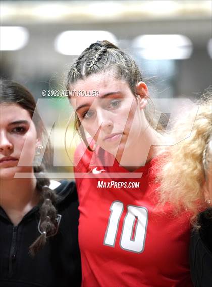 Thumbnail 1 in North Branch vs. Frankenmuth (MHSAA D2 Quarterfinal) photogallery.