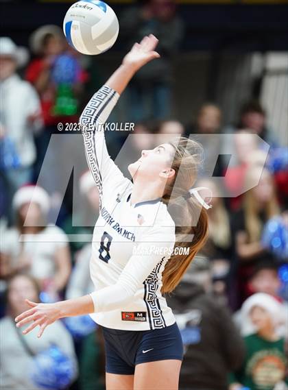 Thumbnail 1 in North Branch vs. Frankenmuth (MHSAA D2 Quarterfinal) photogallery.