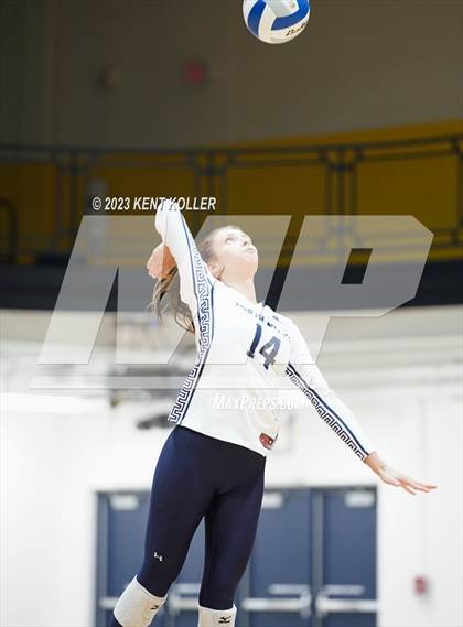 Thumbnail 3 in North Branch vs. Frankenmuth (MHSAA D2 Quarterfinal) photogallery.