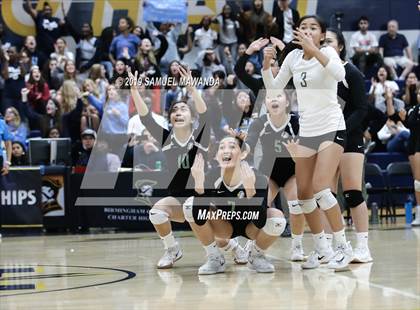 Thumbnail 1 in Palisades vs  Eagle Rock (CIF LACS Open Division Final) photogallery.