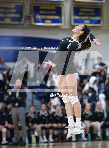 Thumbnail 2 in Palisades vs  Eagle Rock (CIF LACS Open Division Final) photogallery.