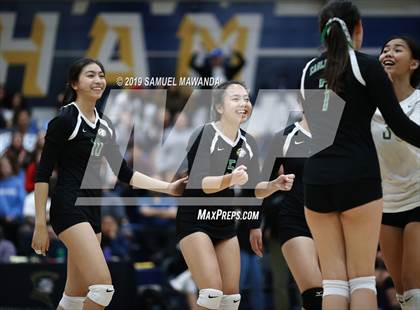 Thumbnail 2 in Palisades vs  Eagle Rock (CIF LACS Open Division Final) photogallery.