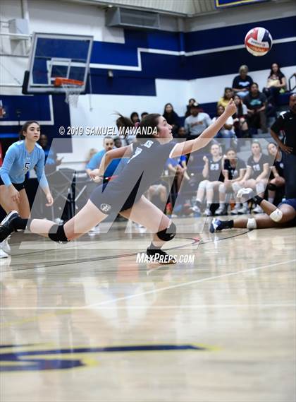 Thumbnail 3 in Palisades vs  Eagle Rock (CIF LACS Open Division Final) photogallery.