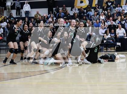 Thumbnail 1 in Palisades vs  Eagle Rock (CIF LACS Open Division Final) photogallery.
