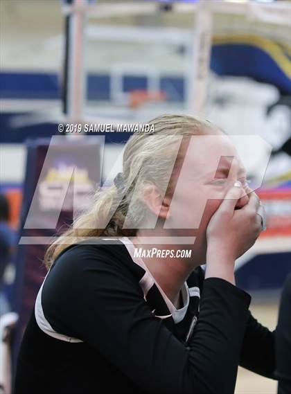 Thumbnail 3 in Palisades vs  Eagle Rock (CIF LACS Open Division Final) photogallery.