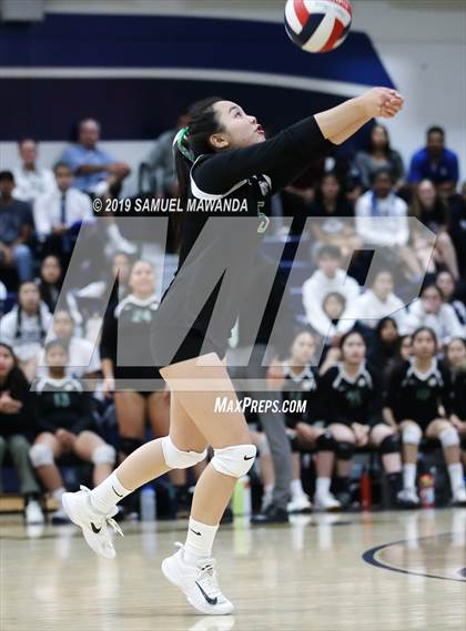 Thumbnail 3 in Palisades vs  Eagle Rock (CIF LACS Open Division Final) photogallery.