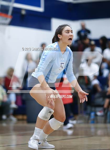 Thumbnail 3 in Palisades vs  Eagle Rock (CIF LACS Open Division Final) photogallery.