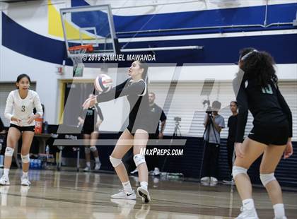 Thumbnail 2 in Palisades vs  Eagle Rock (CIF LACS Open Division Final) photogallery.
