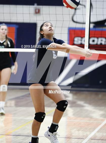 Thumbnail 1 in Palisades vs  Eagle Rock (CIF LACS Open Division Final) photogallery.