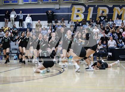 Thumbnail 3 in Palisades vs  Eagle Rock (CIF LACS Open Division Final) photogallery.