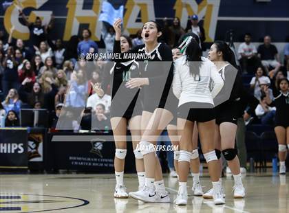 Thumbnail 3 in Palisades vs  Eagle Rock (CIF LACS Open Division Final) photogallery.