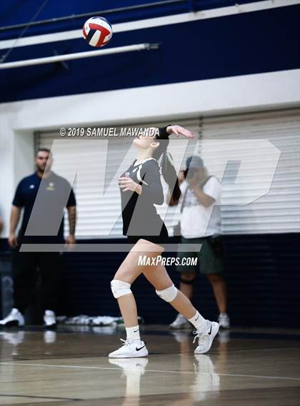 Thumbnail 2 in Palisades vs  Eagle Rock (CIF LACS Open Division Final) photogallery.