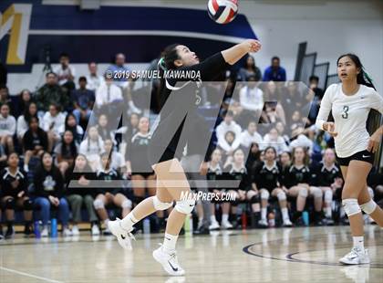 Thumbnail 2 in Palisades vs  Eagle Rock (CIF LACS Open Division Final) photogallery.