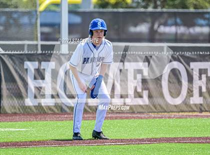 Thumbnail 2 in Schoolhouse Prep vs. Springboro (IMG National Classic) photogallery.