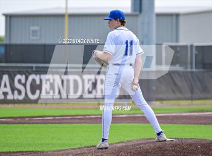 Thumbnail 3 in Schoolhouse Prep vs. Springboro (IMG National Classic) photogallery.