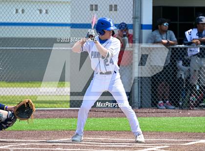 Thumbnail 3 in Schoolhouse Prep vs. Springboro (IMG National Classic) photogallery.