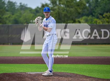 Thumbnail 1 in Schoolhouse Prep vs. Springboro (IMG National Classic) photogallery.