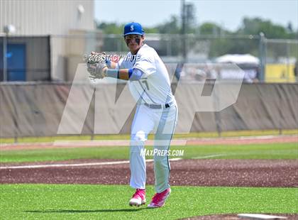 Thumbnail 2 in Schoolhouse Prep vs. Springboro (IMG National Classic) photogallery.