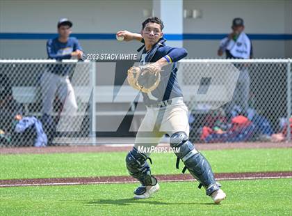 Thumbnail 2 in Schoolhouse Prep vs. Springboro (IMG National Classic) photogallery.