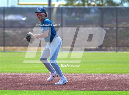 Thumbnail 3 in Schoolhouse Prep vs. Springboro (IMG National Classic) photogallery.