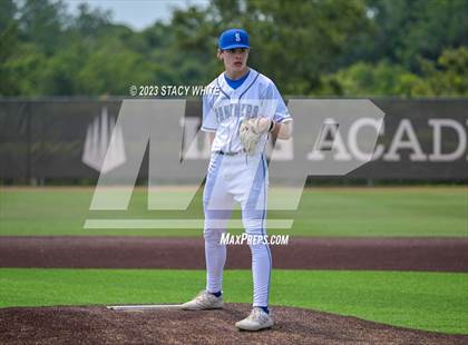 Thumbnail 1 in Schoolhouse Prep vs. Springboro (IMG National Classic) photogallery.