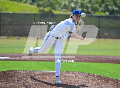 Thumbnail 3 in Schoolhouse Prep vs. Springboro (IMG National Classic) photogallery.