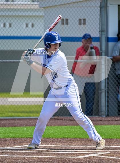 Thumbnail 1 in Schoolhouse Prep vs. Springboro (IMG National Classic) photogallery.