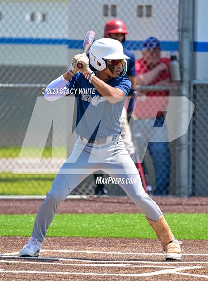 Thumbnail 2 in Schoolhouse Prep vs. Springboro (IMG National Classic) photogallery.
