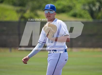 Thumbnail 2 in Schoolhouse Prep vs. Springboro (IMG National Classic) photogallery.