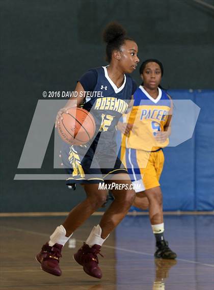 Thumbnail 3 in Rosemont vs. Grant (Claude Brock Memorial) photogallery.